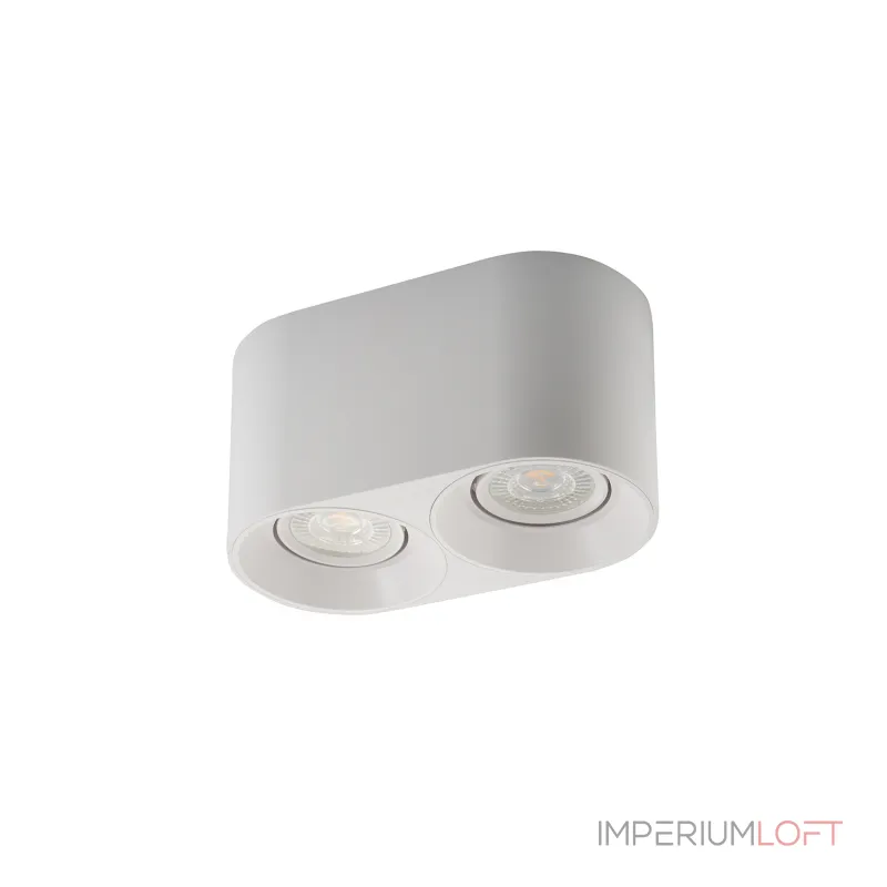 Накладной светильник Denkirs DK3020WW DK3036-WH