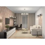 Накладной светильник Denkirs DK304 DK3040-BK Цвет арматуры черный Цвет плафонов черный