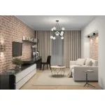 Накладной светильник Denkirs DK304 DK3040-BK Цвет арматуры черный Цвет плафонов черный