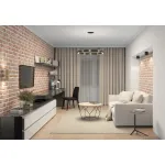 Накладной светильник Denkirs DK304 DK3040-BK Цвет арматуры черный Цвет плафонов черный