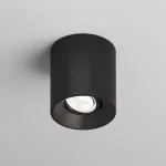Накладной светильник Denkirs DK304 DK3040-BK Цвет арматуры черный Цвет плафонов черный