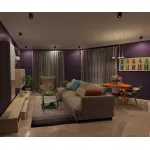 Накладной светильник Denkirs DK304 DK3040-BK Цвет арматуры черный Цвет плафонов черный
