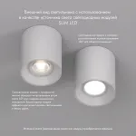 Накладной светильник Denkirs DK304 DK3040-WH