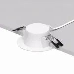 Встраиваемый светильник Denkirs 304 DK3046-WH