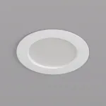 Встраиваемый светильник Denkirs 304 DK3047-WH Цвет плафонов белый Цвет арматуры белый