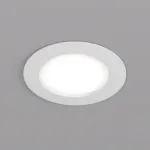 Встраиваемый светильник Denkirs 304 DK3047-WH Цвет плафонов белый Цвет арматуры белый