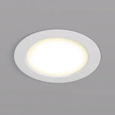 Встраиваемый светильник Denkirs 304 DK3048-WH