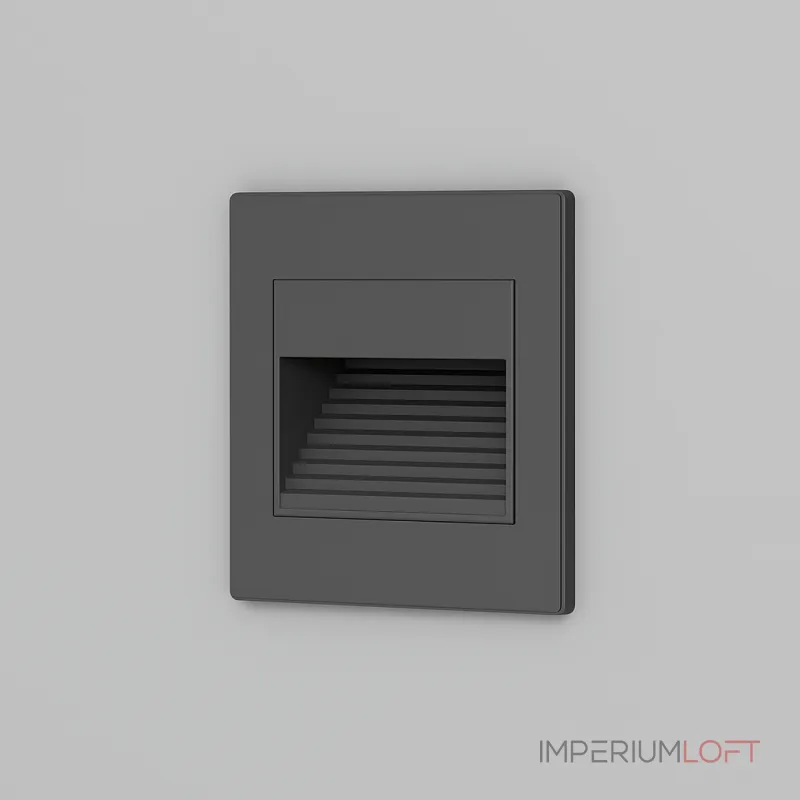 Встраиваемый светильник Denkirs DK3050 DK3050-BK от ImperiumLoft Встраиваемый светильник Denkirs DK3050 DK3050-BK от ImperiumLoft