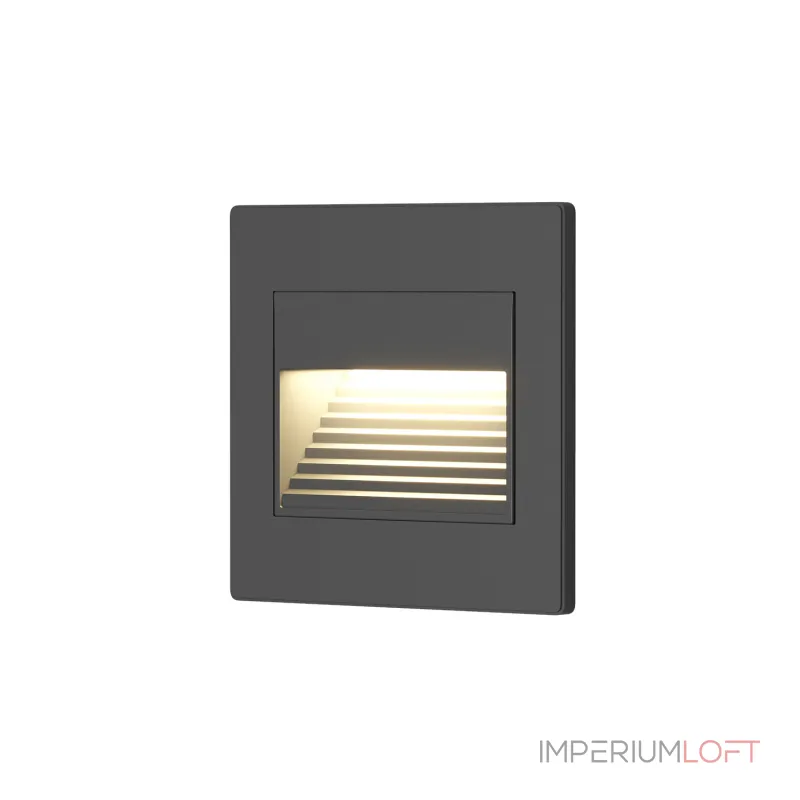 Встраиваемый светильник Denkirs DK3050 DK3050-BK от ImperiumLoft Встраиваемый светильник Denkirs DK3050 DK3050-BK от ImperiumLoft