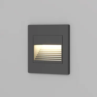 Встраиваемый светильник Denkirs DK3050 DK3050-BK Встраиваемый светильник Denkirs DK3050 DK3050-BK