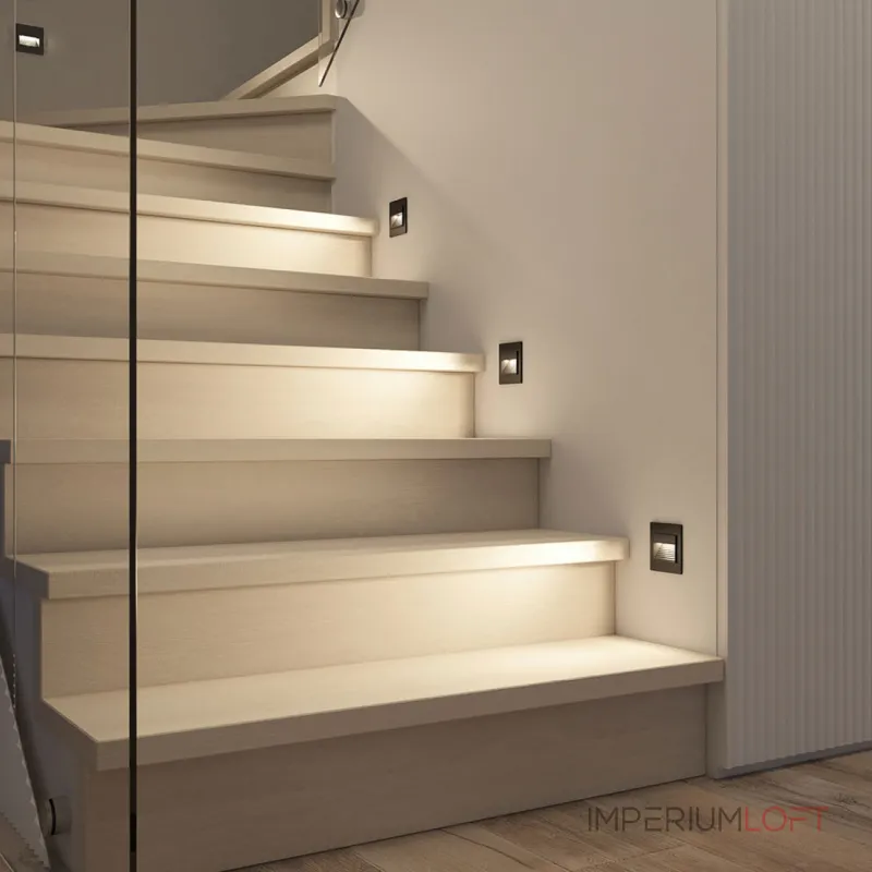 Встраиваемый светильник Denkirs DK3050 DK3050-BK от ImperiumLoft Встраиваемый светильник Denkirs DK3050 DK3050-BK от ImperiumLoft