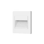 Встраиваемый светильник Denkirs DK302 2 DK3050-WH Цвет арматуры белый от ImperiumLoft