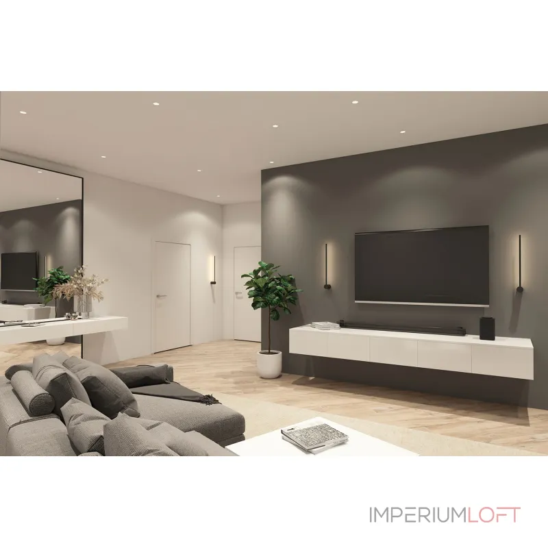 Встраиваемый светильник Denkirs DK3055 DK3055-WH от ImperiumLoft