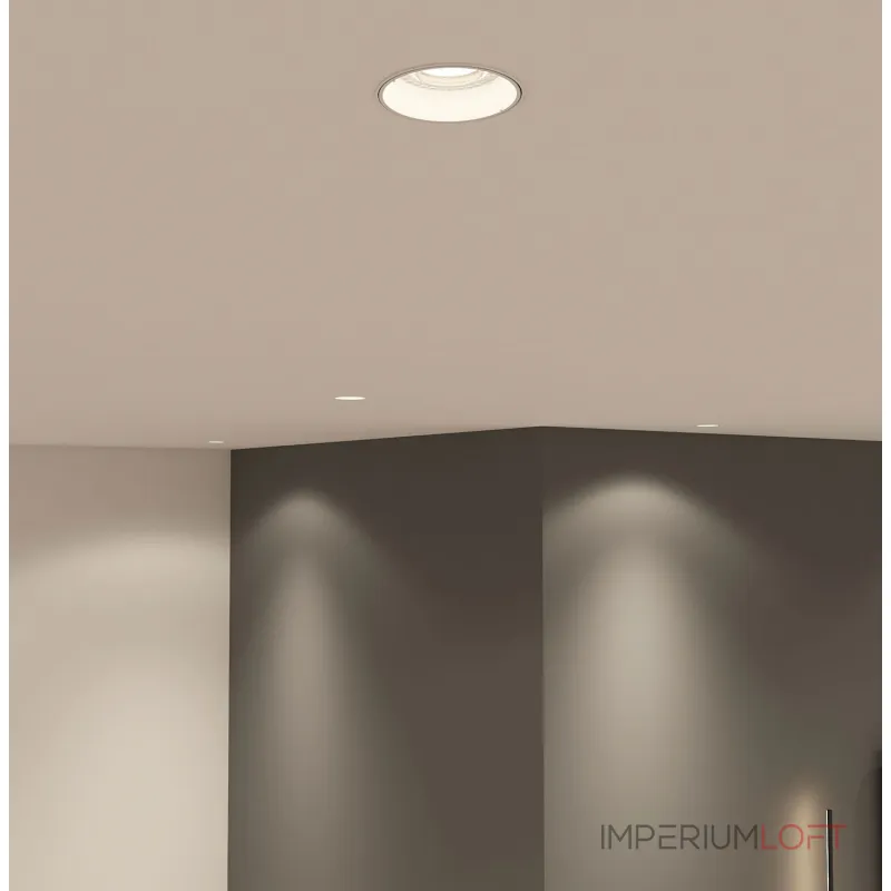 Встраиваемый светильник Denkirs DK3055 DK3055-WH от ImperiumLoft