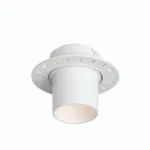 Встраиваемый светильник Denkirs Vibi DK3057-WH