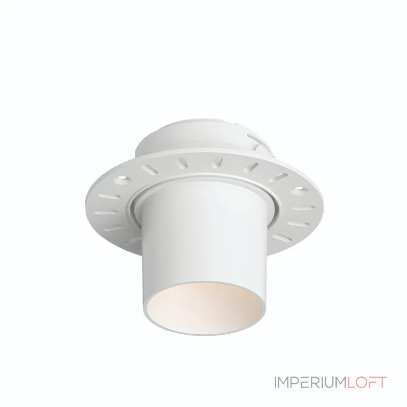 Встраиваемый светильник Denkirs Vibi DK3057-WH