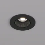 Встраиваемый светильник Denkirs DK3020 DK3061-BK
