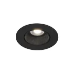 Встраиваемый светильник Denkirs DK3020 DK3061-BK