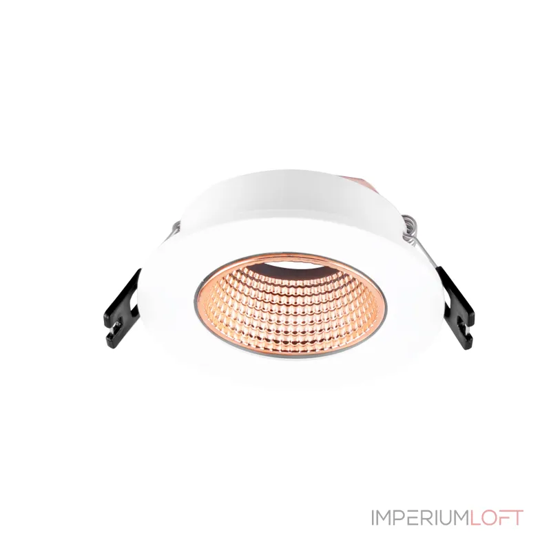 Встраиваемый светильник Denkirs DK3020WBR DK3061-WBR Встраиваемый светильник Denkirs DK3020WBR DK3061-WBR
