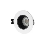 Встраиваемый светильник Denkirs DK3020 DK3061-WH+BK