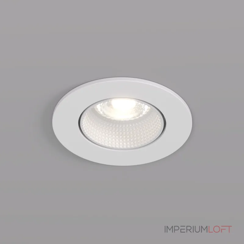Встраиваемый светильник Denkirs DK3020 DK3061-WH от ImperiumLoft Встраиваемый светильник Denkirs DK3020 DK3061-WH от ImperiumLoft