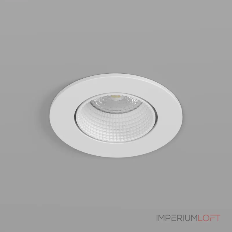 Встраиваемый светильник Denkirs DK3020 DK3061-WH от ImperiumLoft Встраиваемый светильник Denkirs DK3020 DK3061-WH от ImperiumLoft