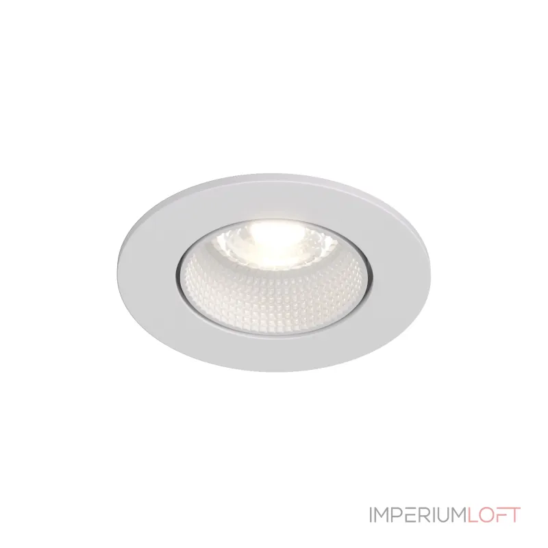 Встраиваемый светильник Denkirs DK3020 DK3061-WH от ImperiumLoft Встраиваемый светильник Denkirs DK3020 DK3061-WH от ImperiumLoft