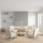 Встраиваемый светильник Denkirs DK3020 DK3061-WH от ImperiumLoft