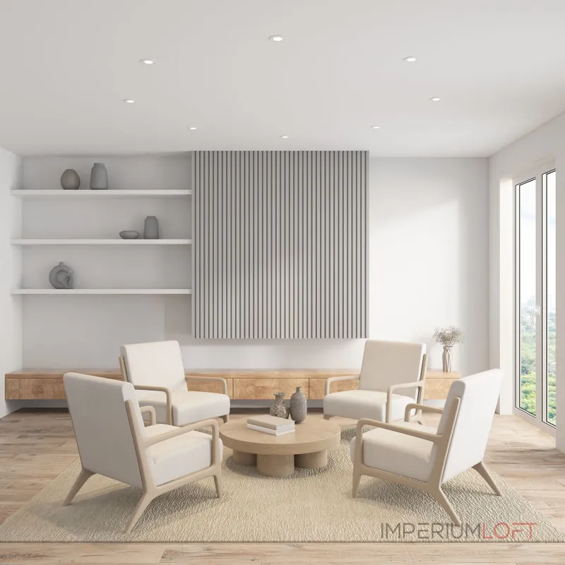 Встраиваемый светильник Denkirs DK3020 DK3061-WH от ImperiumLoft Встраиваемый светильник Denkirs DK3020 DK3061-WH от ImperiumLoft