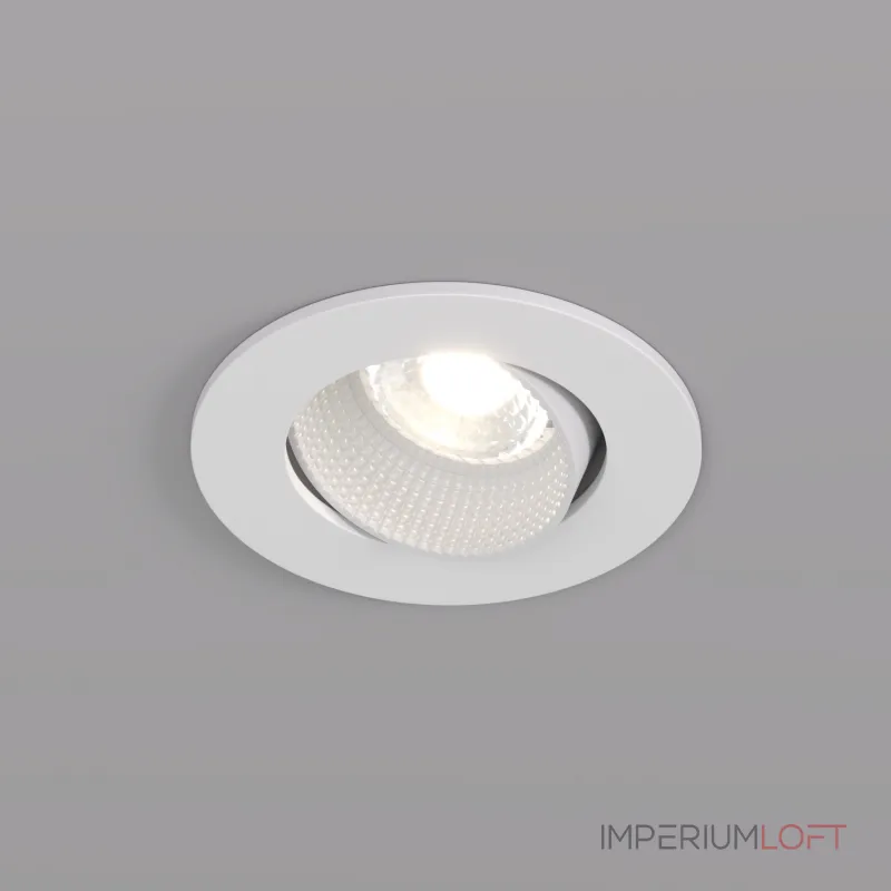 Встраиваемый светильник Denkirs DK3020 DK3061-WH от ImperiumLoft Встраиваемый светильник Denkirs DK3020 DK3061-WH от ImperiumLoft