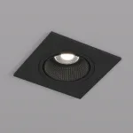 Встраиваемый светильник Denkirs DK3020BВ DK3071-BK