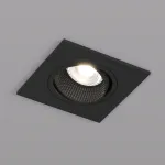 Встраиваемый светильник Denkirs DK3020BВ DK3071-BK