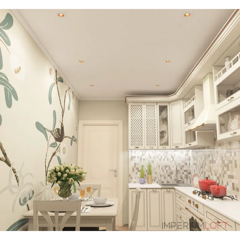 Встраиваемый светильник Denkirs DK3020WBR DK3071-WBR от ImperiumLoft Встраиваемый светильник Denkirs DK3020WBR DK3071-WBR от ImperiumLoft