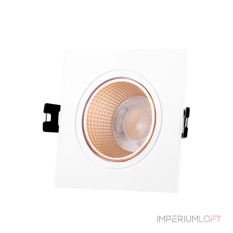 Встраиваемый светильник Denkirs DK3020WBR DK3071-WBR от ImperiumLoft Встраиваемый светильник Denkirs DK3020WBR DK3071-WBR от ImperiumLoft