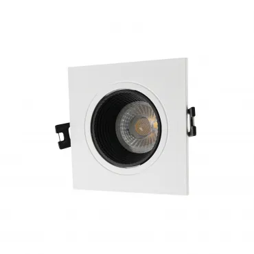 Встраиваемый светильник Denkirs DK3021 DK3071-WH+BK