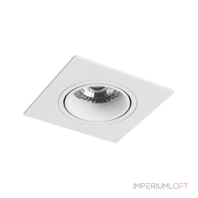 Встраиваемый светильник Denkirs DK3021 DK3071-WH Встраиваемый светильник Denkirs DK3021 DK3071-WH