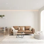 Встраиваемый светильник Denkirs DK3021 DK3071-WH