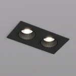 Встраиваемый светильник Denkirs DK3020BВ DK3072-BK от ImperiumLoft