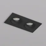 Встраиваемый светильник Denkirs DK3020BВ DK3072-BK от ImperiumLoft
