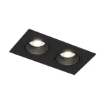 Встраиваемый светильник Denkirs DK3020BВ DK3072-BK от ImperiumLoft