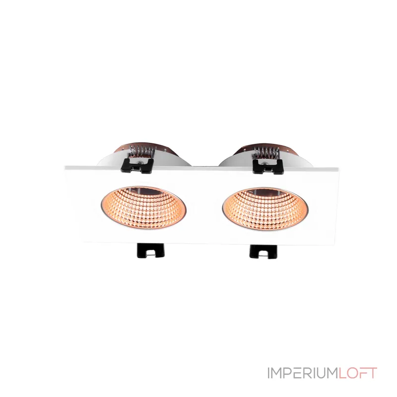 Встраиваемый светильник Denkirs DK3020WBR DK3072-WBR от ImperiumLoft Встраиваемый светильник Denkirs DK3020WBR DK3072-WBR от ImperiumLoft