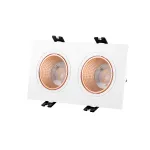 Встраиваемый светильник Denkirs DK3020WBR DK3072-WBR от ImperiumLoft Встраиваемый светильник Denkirs DK3020WBR DK3072-WBR от ImperiumLoft