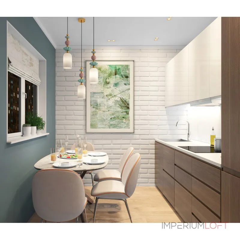 Встраиваемый светильник Denkirs DK3020WBR DK3072-WBR от ImperiumLoft Встраиваемый светильник Denkirs DK3020WBR DK3072-WBR от ImperiumLoft