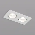 Встраиваемый светильник Denkirs DK3022 DK3072-WH