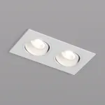 Встраиваемый светильник Denkirs DK3022 DK3072-WH