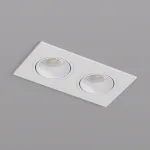 Встраиваемый светильник Denkirs DK3022 DK3072-WH