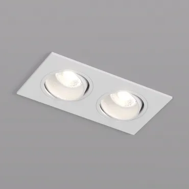 Встраиваемый светильник Denkirs DK3022 DK3072-WH