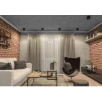 Накладной светильник Denkirs DK3030 DK3080-BK Цвет плафонов черный от ImperiumLoft