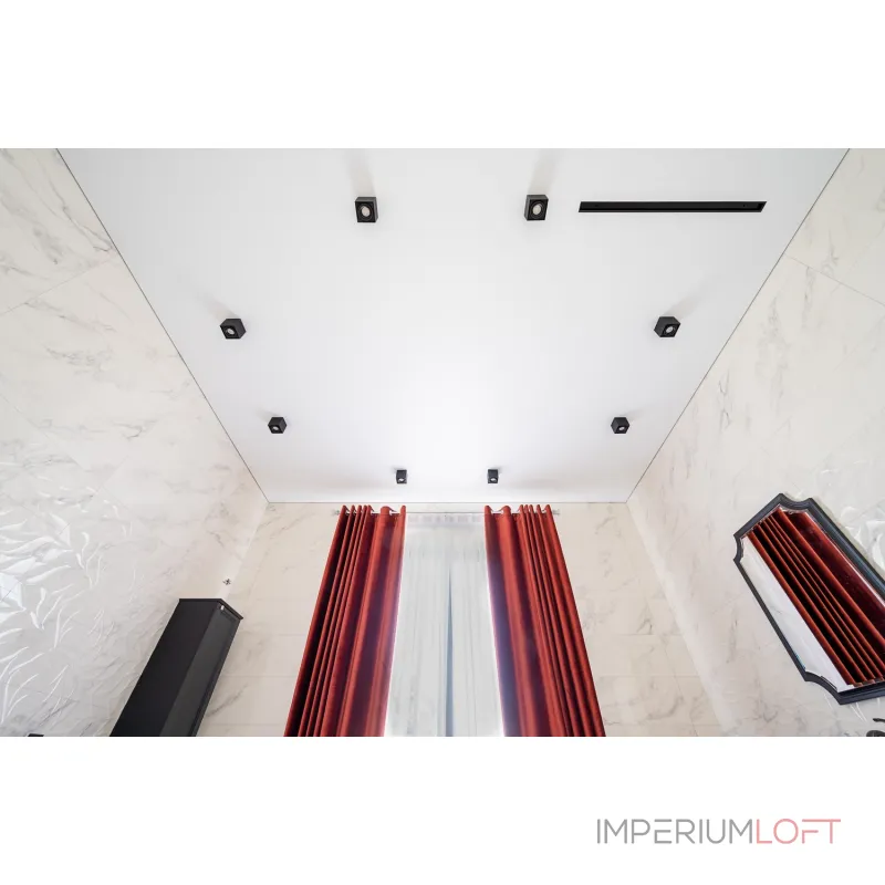 Накладной светильник Denkirs DK3030 DK3080-BK Цвет плафонов черный от ImperiumLoft Накладной светильник Denkirs DK3030 DK3080-BK Цвет плафонов черный от ImperiumLoft