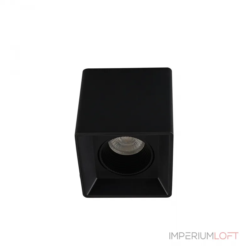 Накладной светильник Denkirs DK3030 DK3080-BK Цвет плафонов черный от ImperiumLoft Накладной светильник Denkirs DK3030 DK3080-BK Цвет плафонов черный от ImperiumLoft